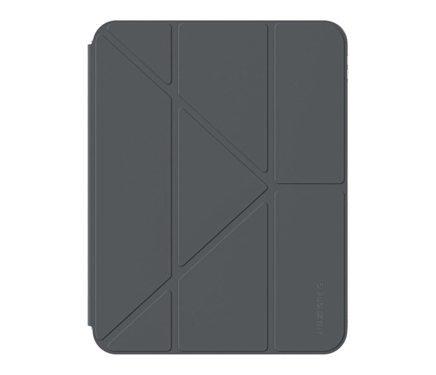 AmazingThing Minimal Case na iPad 11" 2025 - ciemnoszare - 1526955 - zdjęcie 3